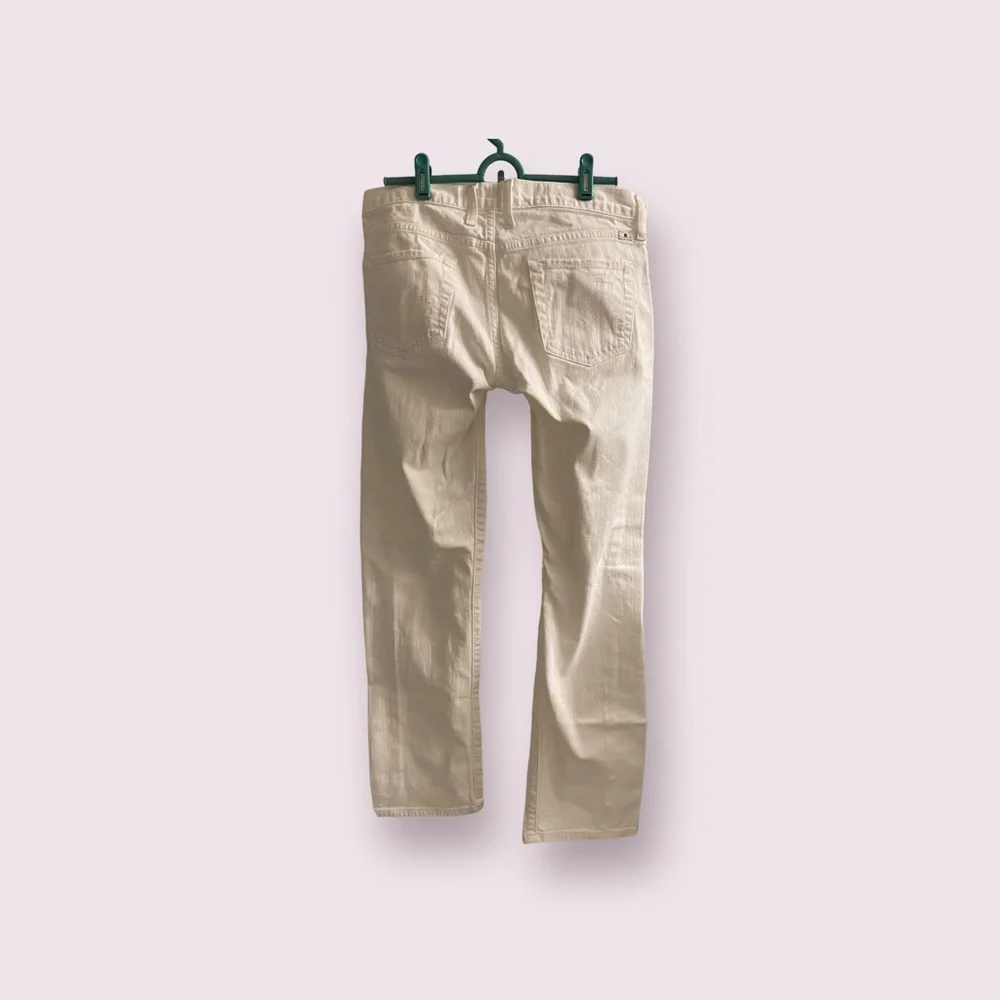 Lucky Brand‎ White Sienna Weekender Crop Denim Jeans Sz 0/26